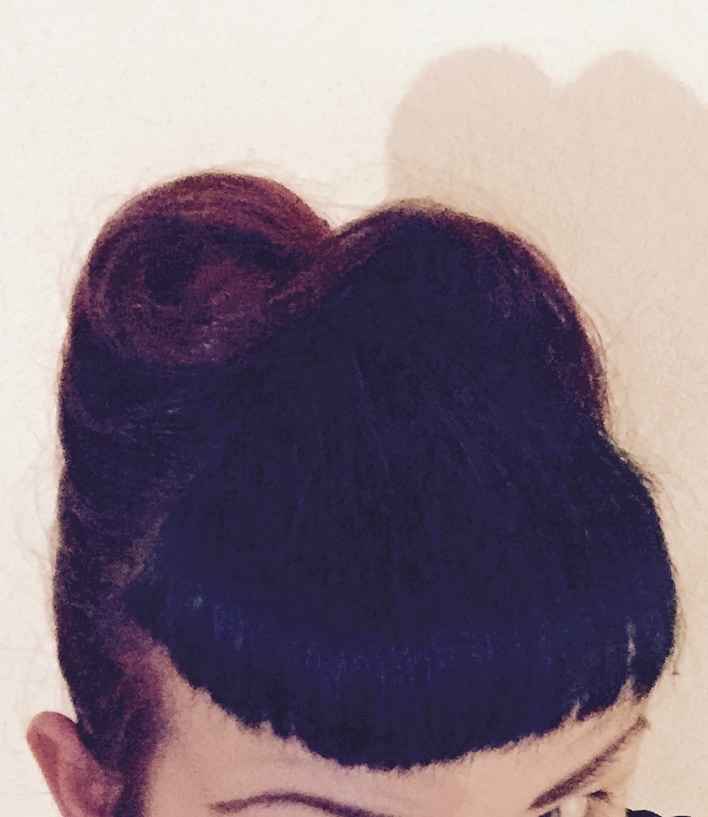 Essaie coiffure - 1