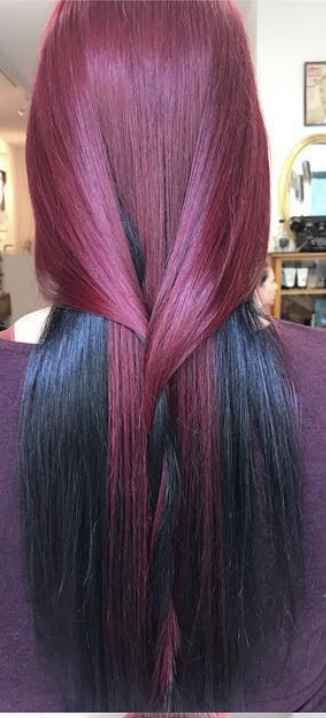 💍 VOTE : Cheveux court ou long ? - 1