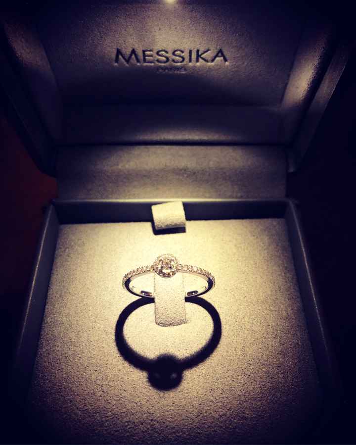 La demande en mariage 💍 - 1