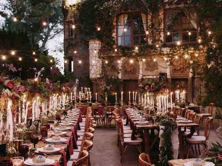 Comment sera ta décoration de mariage ? - 6