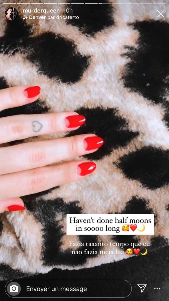 Essai ongles - 1
