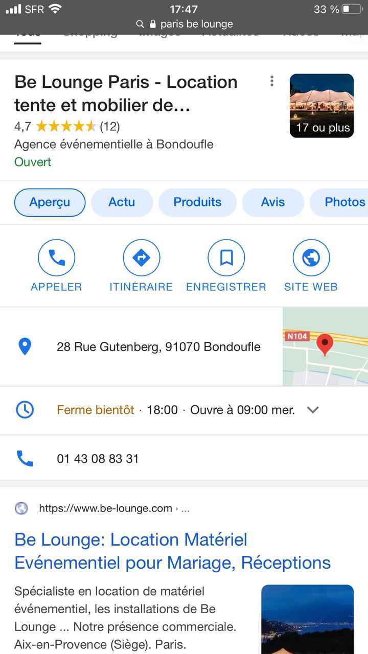 Ma joie du jour ! 😊 - 1