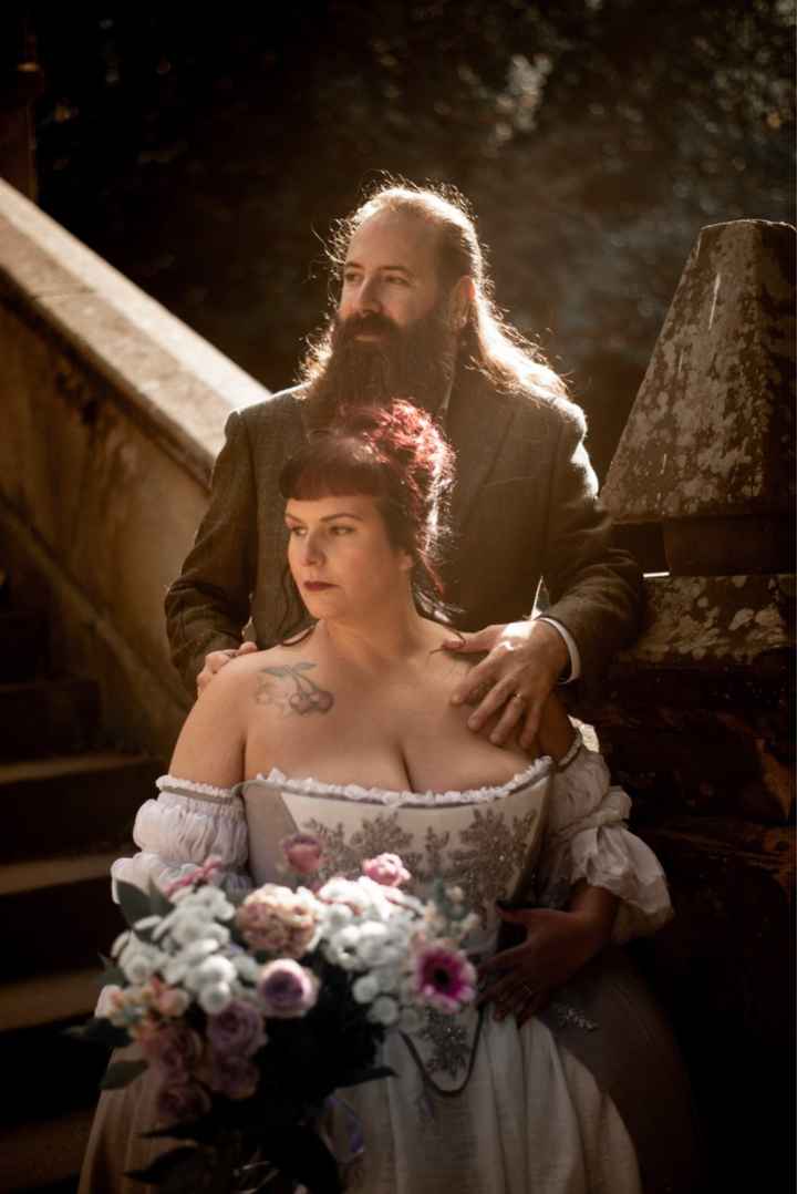 Renouvellement 5 ans de mariage ! - 1