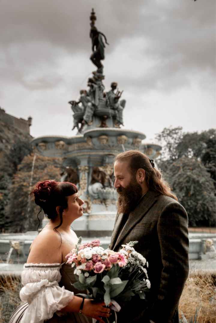 Renouvellement 5 ans de mariage ! - 2