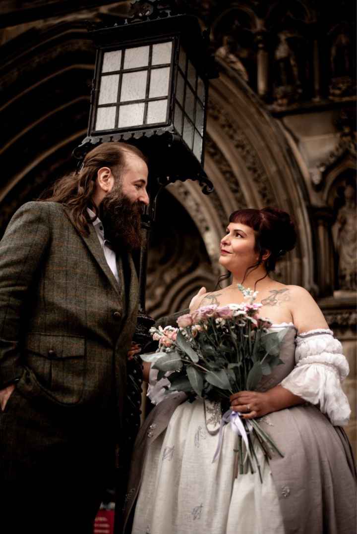 Renouvellement 5 ans de mariage ! - 3