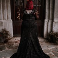 Robe colorée en 2eme tenue ? - 1
