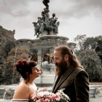 Renouvellement 5 ans de mariage ! - 2