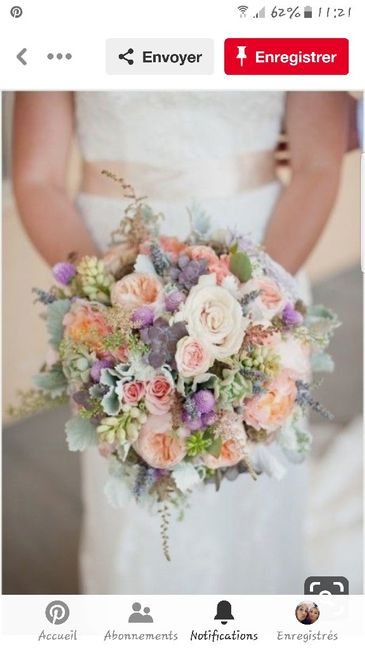 Couleurs pour mariage champêtre ? 3