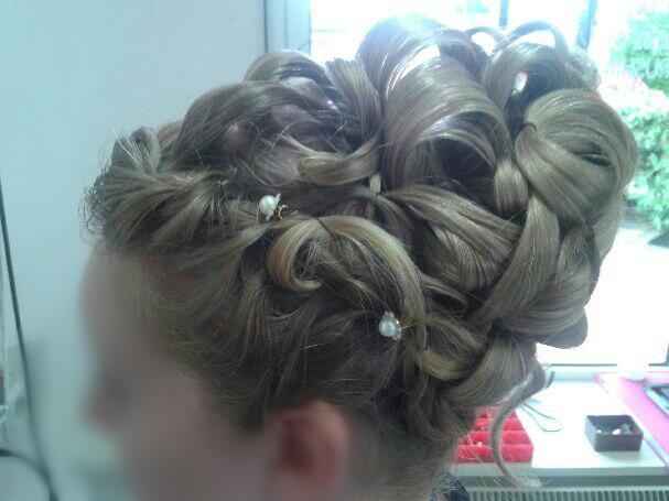 Mon essai coiffure - 1
