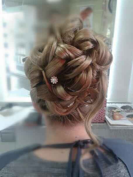 Mon essai coiffure - 2