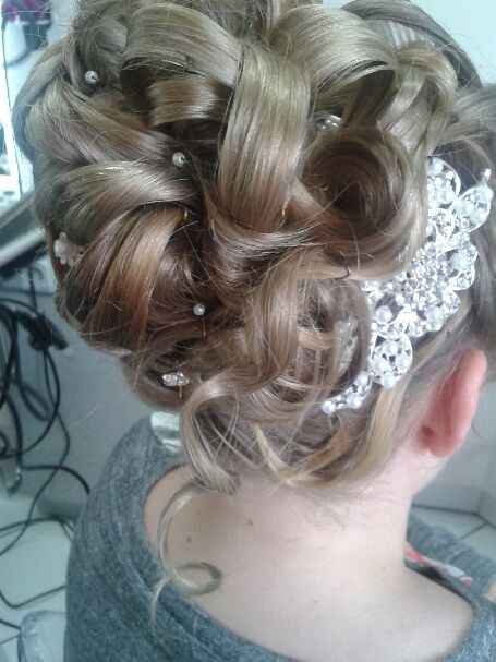 Mon essai coiffure - 3
