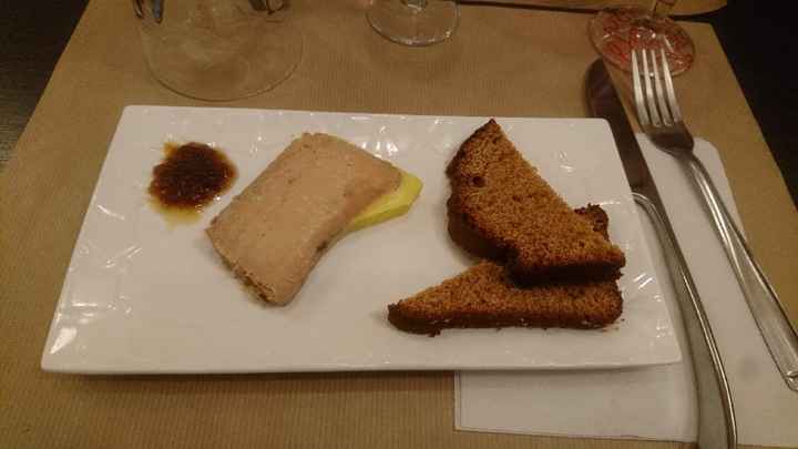 Repas testé et approuvé !! - 2