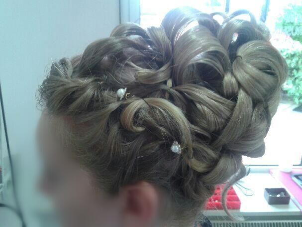 Mon essai coiffure - 1