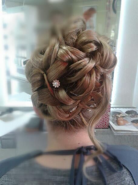 Mon essai coiffure - 2