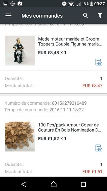 Mes achats ali du 11/11 - 4