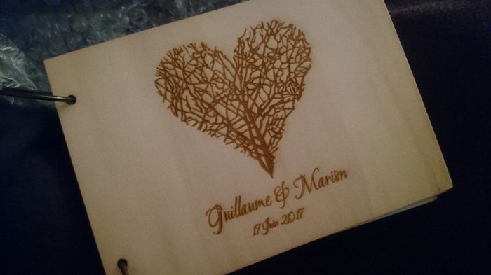 Livre d'or aliexpress - 1