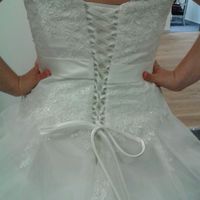 Decouverte de ma precieuse terminée - 1