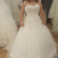 Comment sera votre robe de mariée ? - 1