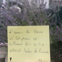 Aidez moi à faire mon Love Note svp il me manque pleins de départements - 1