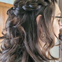 Test essai coiffure - 2