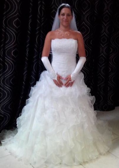 Robe de mariee - 1