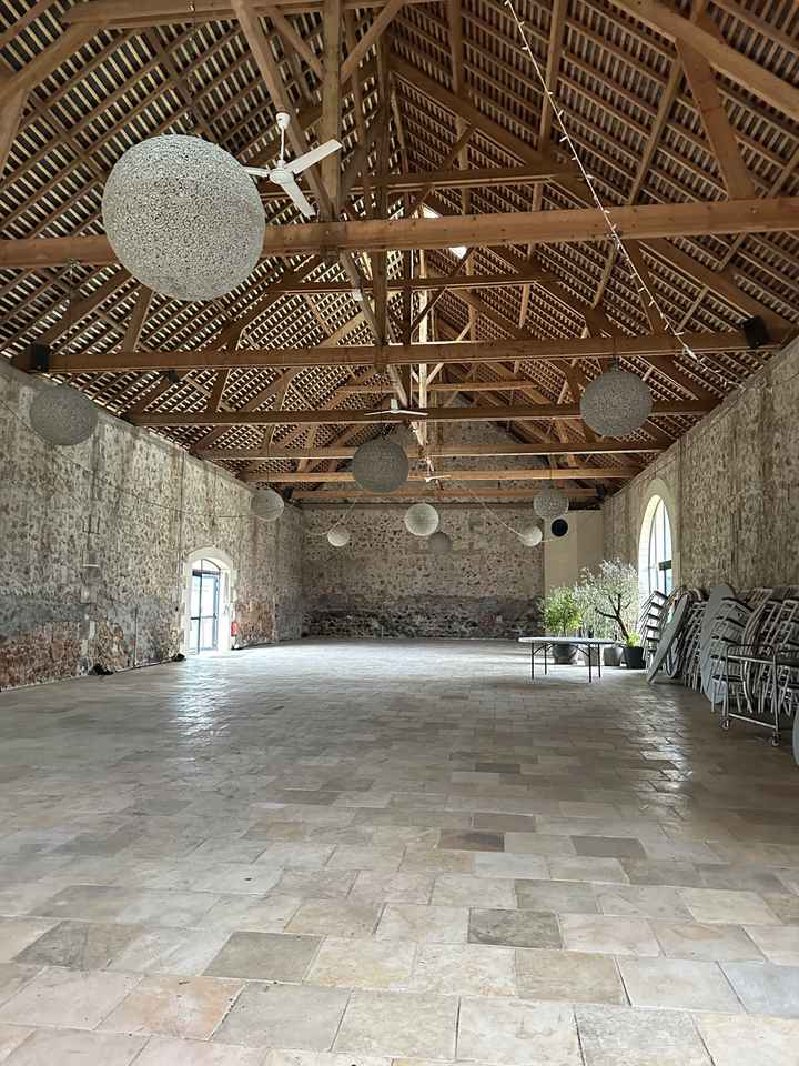 Mariage au Domaine de Roiffé - 1