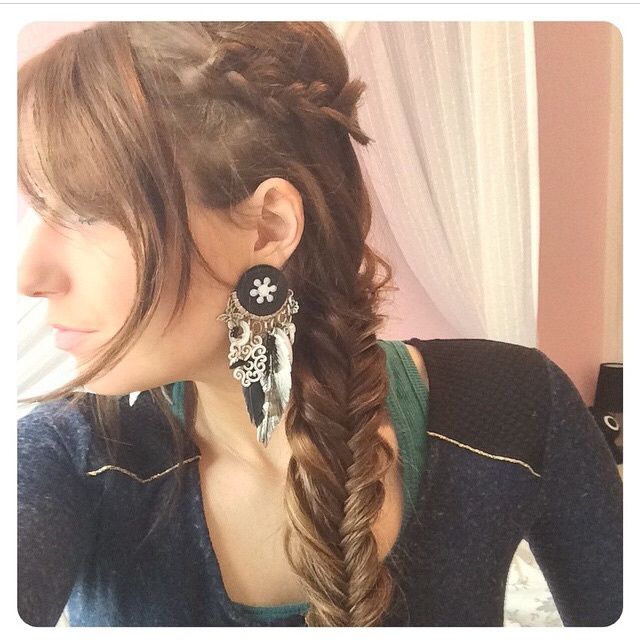 Nouvel essai coiffure - 1