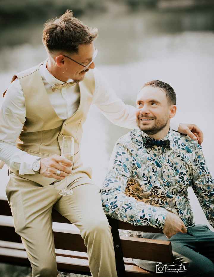 Les voilà vous les attendiez bisous de nous - 2