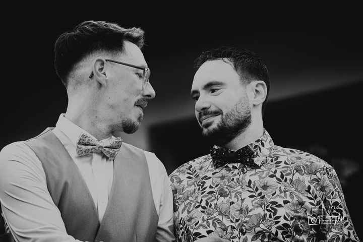 Les voilà vous les attendiez bisous de nous - 6