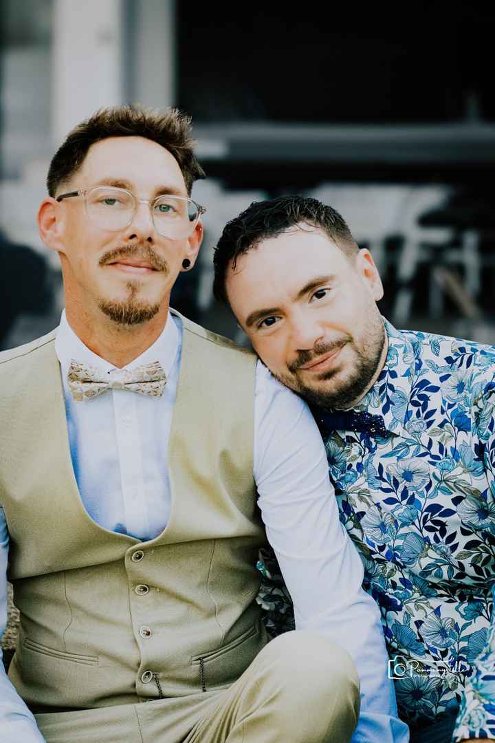 Les voilà vous les attendiez bisous de nous - 7