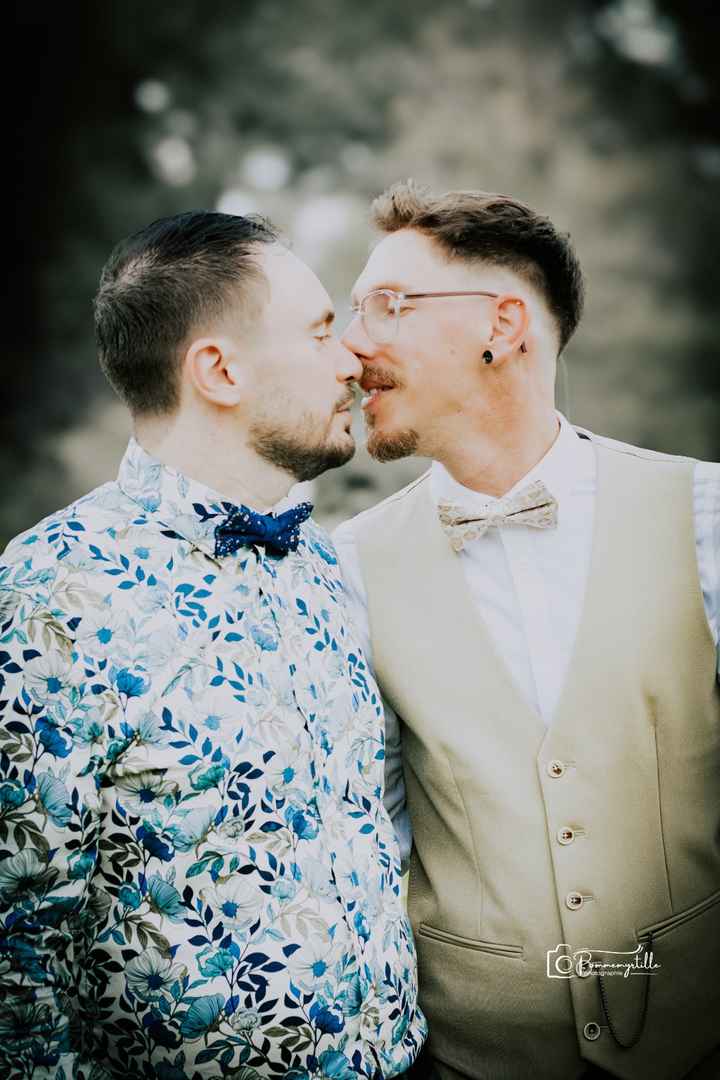 Les voilà vous les attendiez bisous de nous - 9