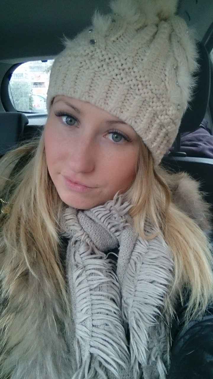 Faux cils - 1