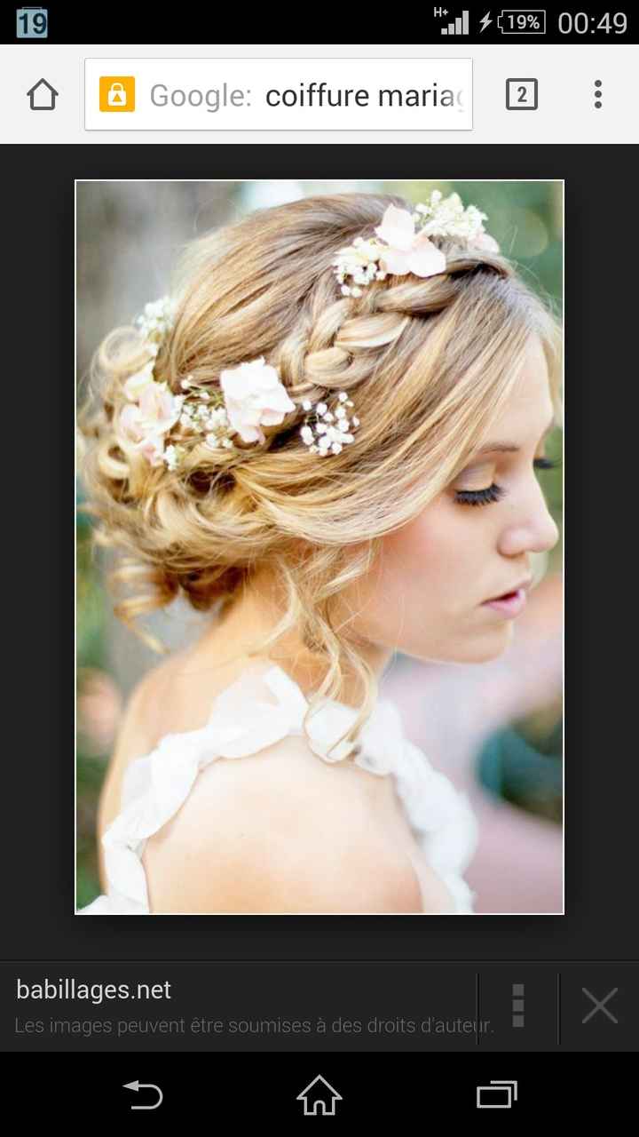 Quel coiffure?  - 2
