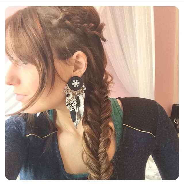 Nouvel essai coiffure - 1