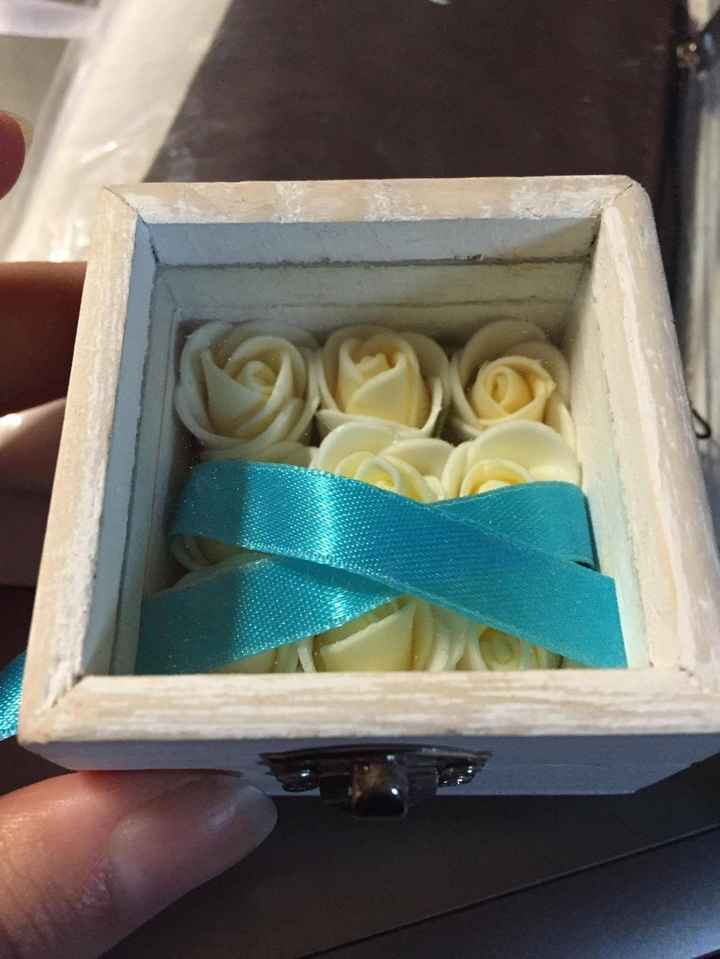 Ecrin porte alliance fermé