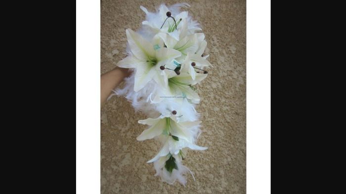 Pour ou contre bouquet en fleur artificielles ? - 1