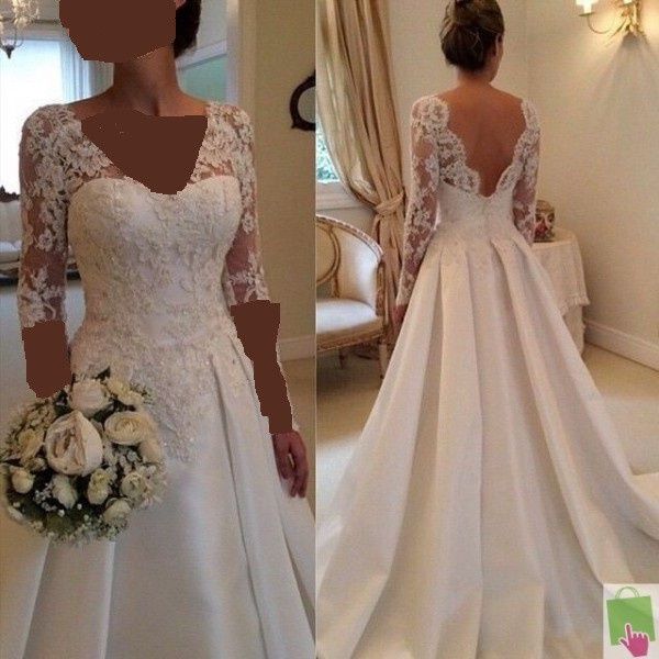 robe mariée
