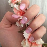 Idée manucure mariage - 1