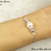 Bracelet perle