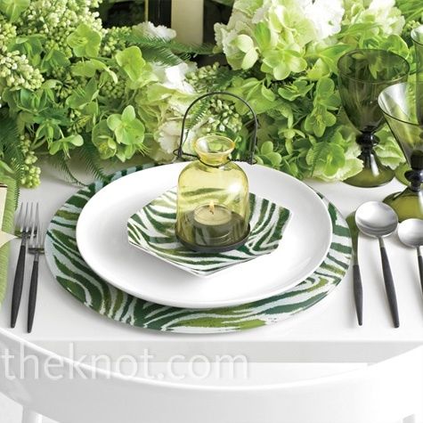 Deco table 