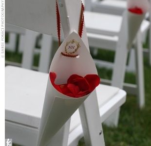 Des petales