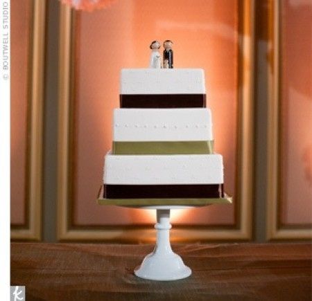 Wedding cake ter