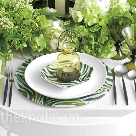 Deco table 