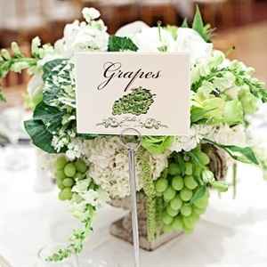 Deco table 