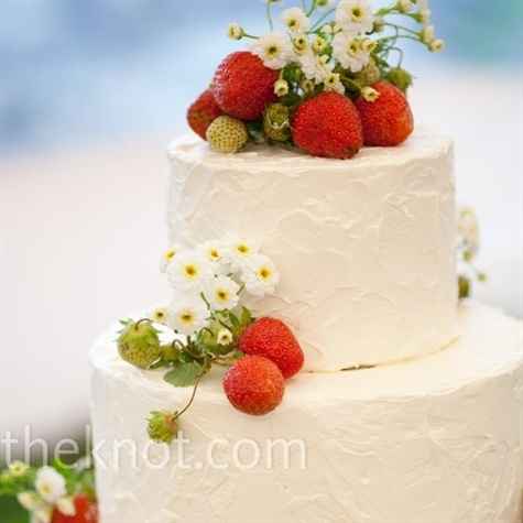Weeding cake