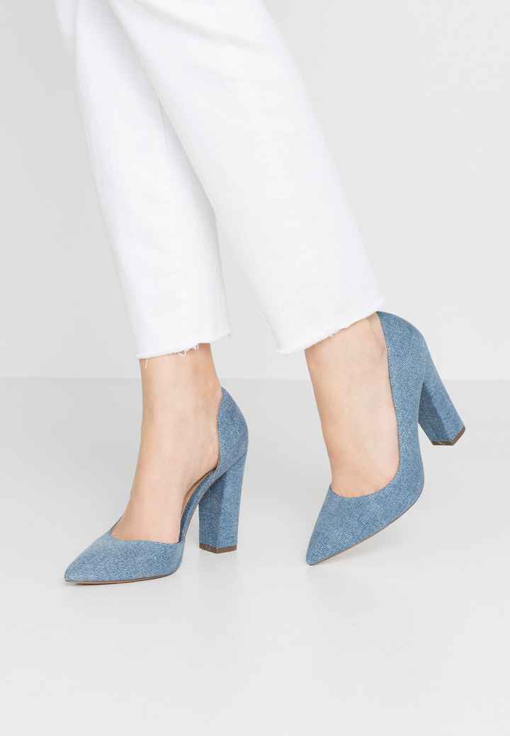 Chaussures colorées - 1