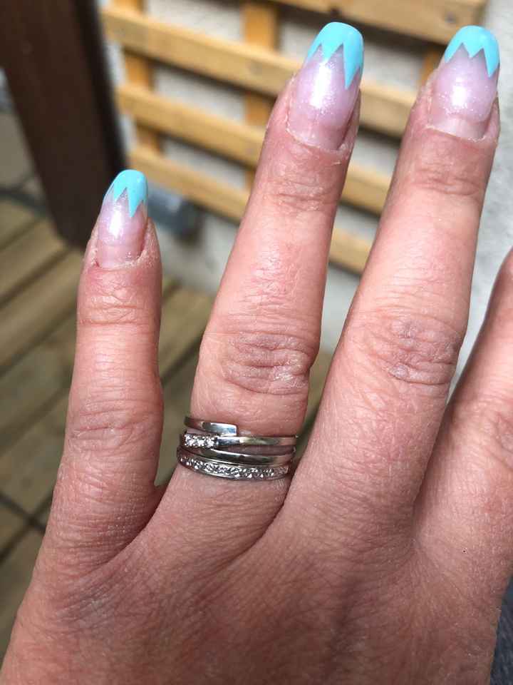 Partage-nous la matière de ton alliance - 1