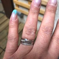 Partage-nous la matière de ton alliance - 1