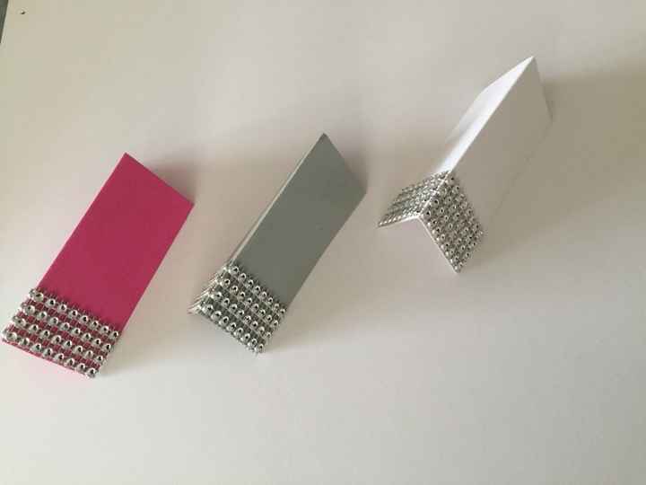 Marque place tout fait main qu'en pensez vous? - 1