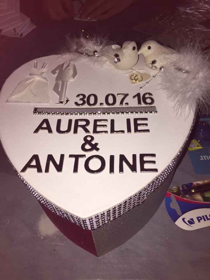 Urne fait main fini - 2